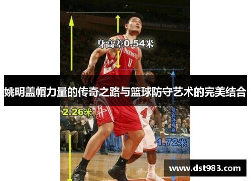 姚明盖帽力量的传奇之路与篮球防守艺术的完美结合