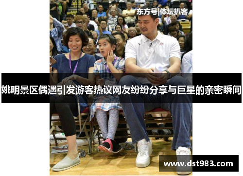 姚明景区偶遇引发游客热议网友纷纷分享与巨星的亲密瞬间