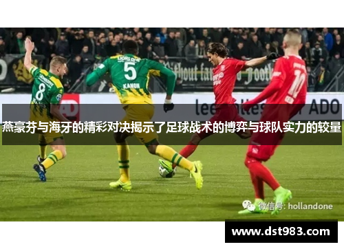 燕豪芬与海牙的精彩对决揭示了足球战术的博弈与球队实力的较量